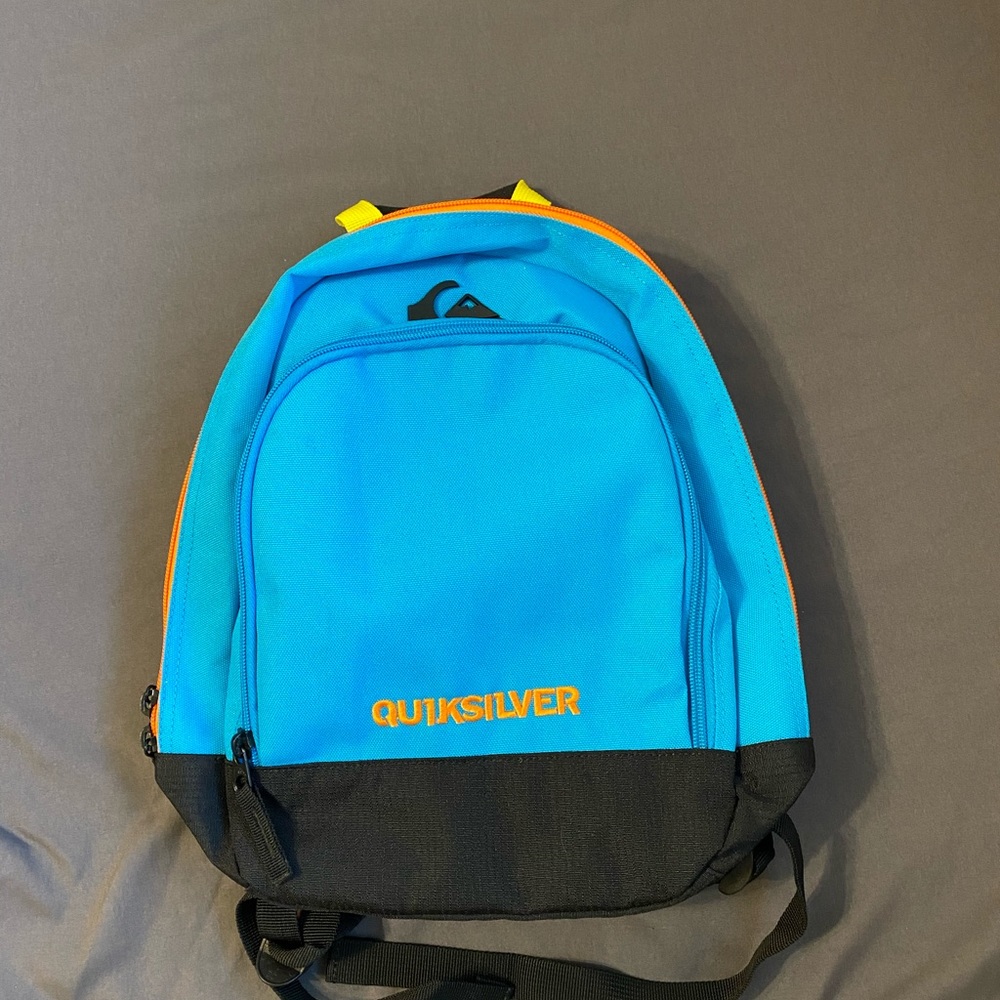 Small Quiksilver backpack